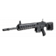 Страйкбольный автомат G&G TR80 DMR body - plastic (130-140 m/s) TGR-DMR-080-BNB-NCM